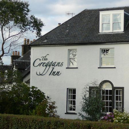 The Creggans Inn Strachur Ngoại thất bức ảnh