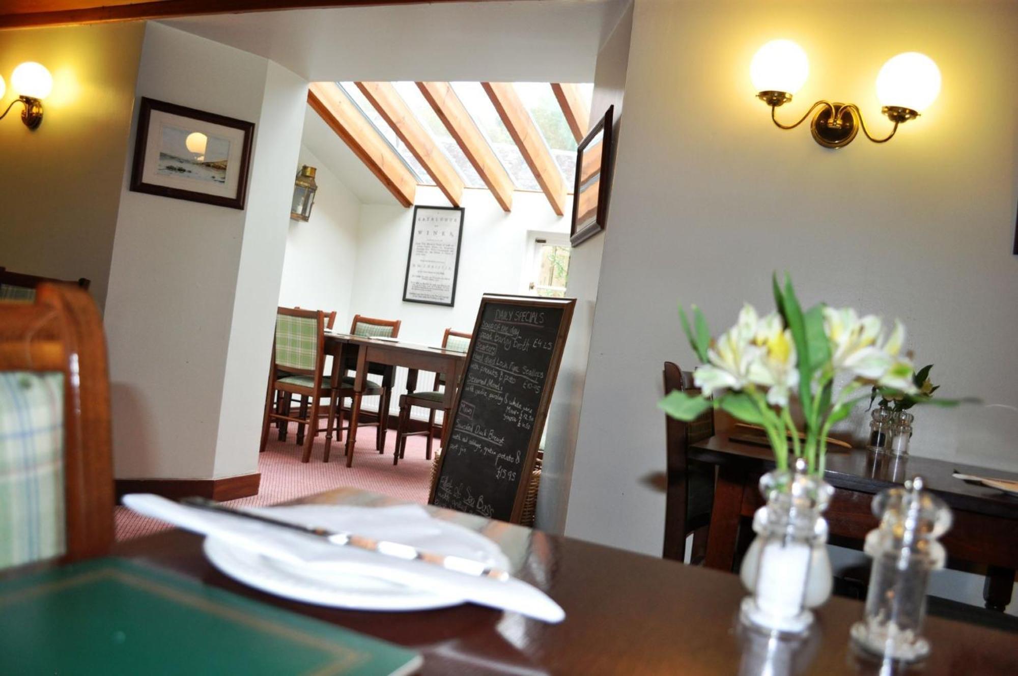 The Creggans Inn Strachur Ngoại thất bức ảnh